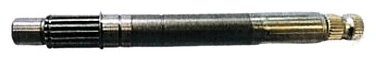 Bajaj100 / Kick-start shaft