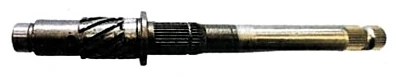 KWB/KWW / Kick-start shaft