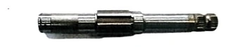 LM125 / Kick-start shaft