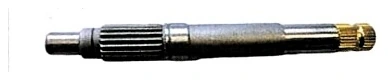 WY125 / Kick-start shaft