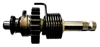 CBF125(KWK/KVS) / Kick-start shaft assembly