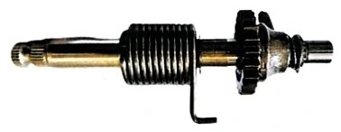 Bajaj100 / Kick-start shaft assembly