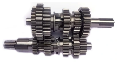 Transmission & gears