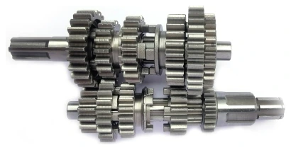 300 / Main & counter shaft set