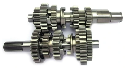 250 / Main & counter shaft set