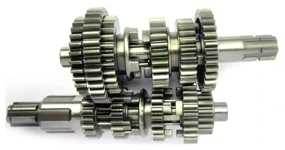 CG150 / Main & counter shaft set