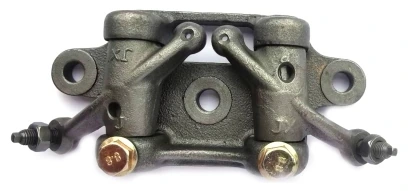 Water-cooled / Upper rocker arm
