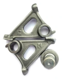 Water-cooled / Lower rocker arm