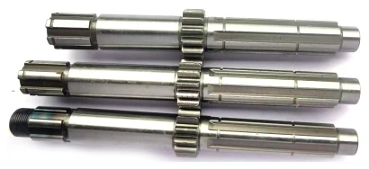 Main shaft